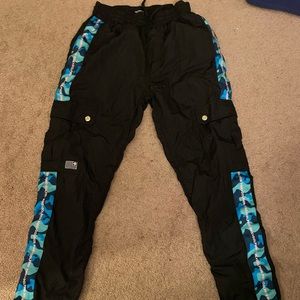 Pink Dolphin wind breaker pants
